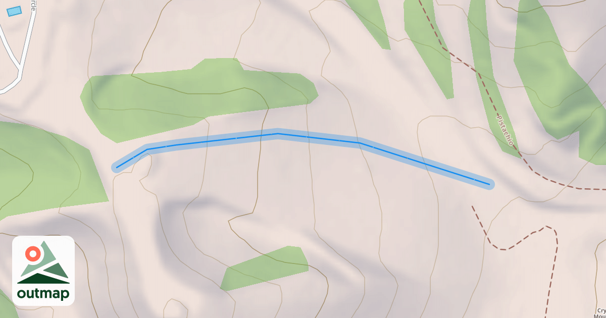 Map of Tucks