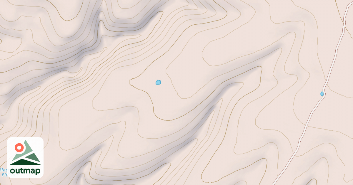 Map of USFS National Forest System Roads {C7D4E2D2-5DC0-4264-9729-0A5780051B49}