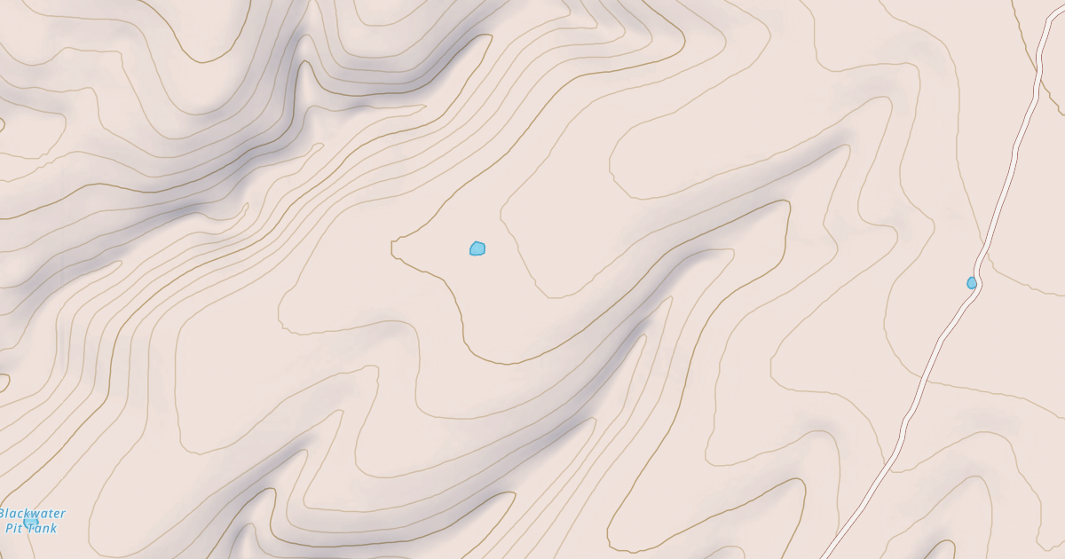 Map preview of USFS National Forest System Roads {C7D4E2D2-5DC0-4264-9729-0A5780051B49}