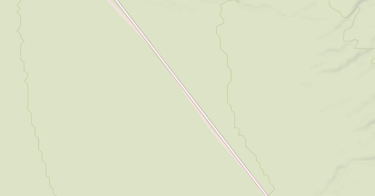 Map preview of BLM National GTLF Public Motorized Roads 2d597cd4-f729-407d-816c-f160274a3499