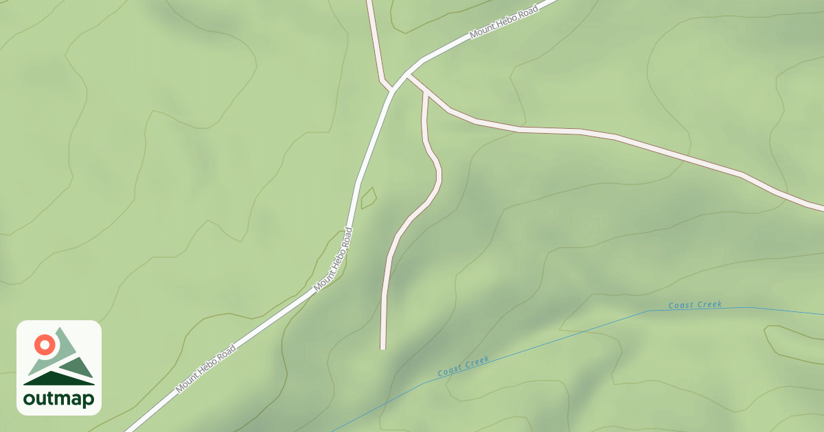 Map of SPUR #8