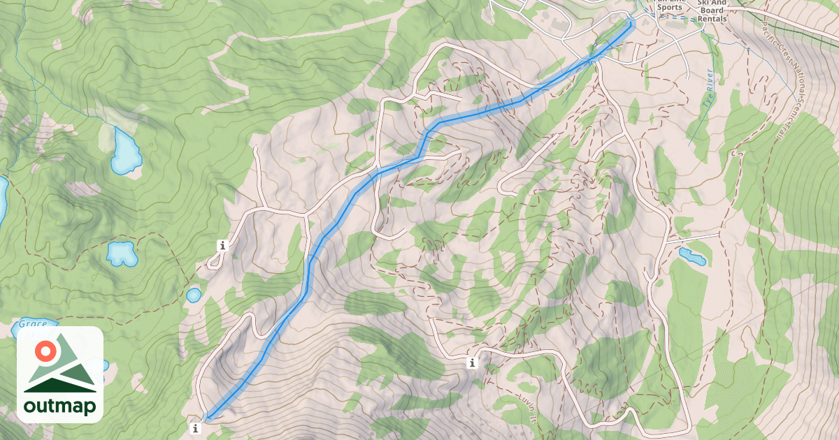 Map of Skyline