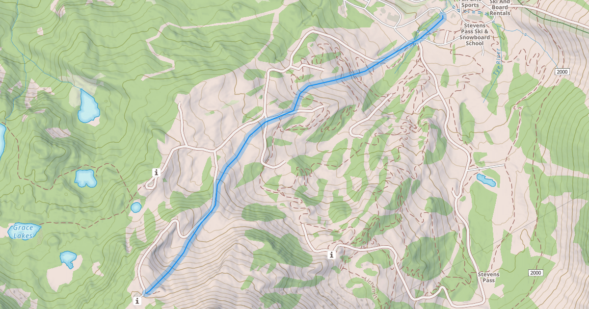 Map preview of Skyline