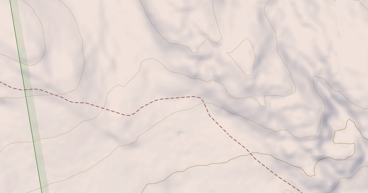 Map preview of USGS National Digital Trails 5bbc0eed-ff62-477f-a632-d84b2c99de79