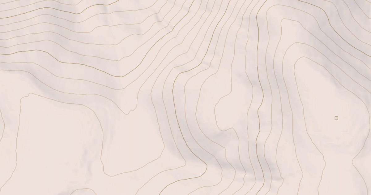 Map preview of BEAR BRUSH