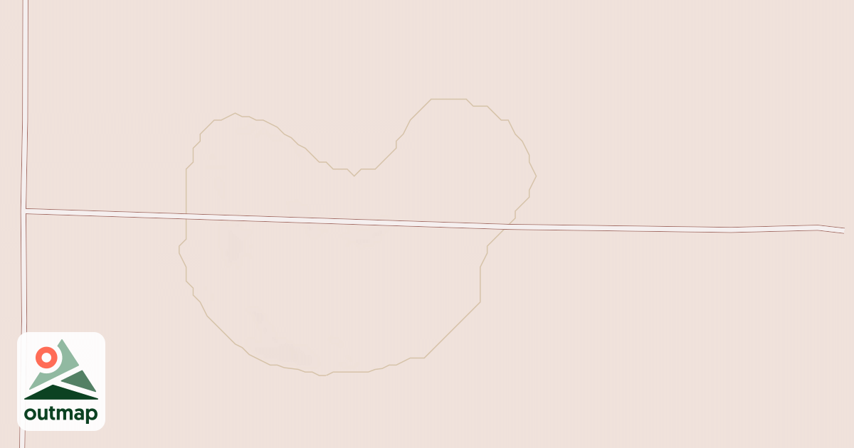 Map of IROQUOIS SPUR 3182