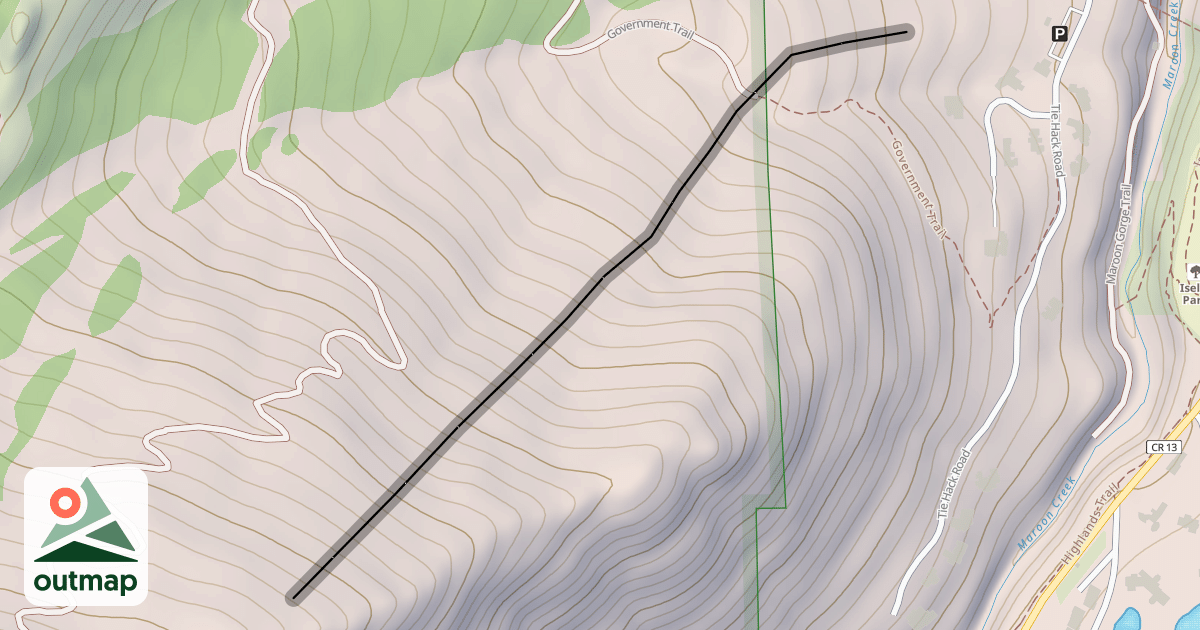 Map of Javelin