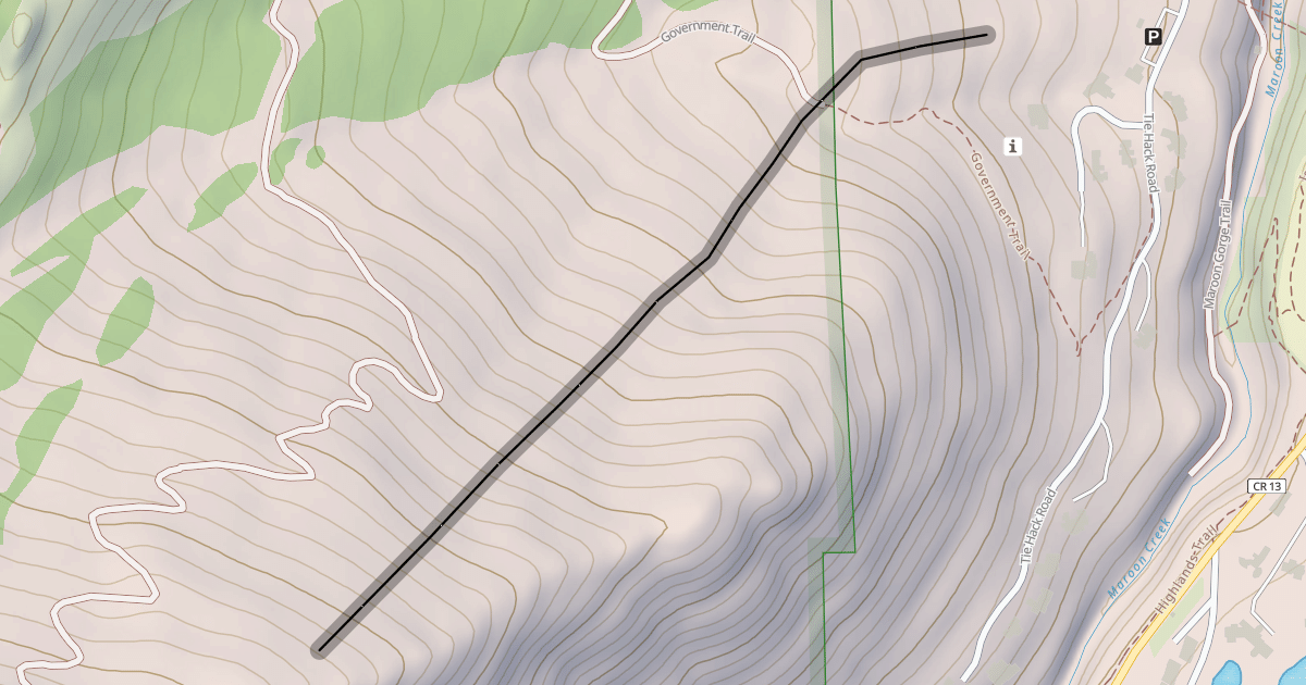 Map preview of Javelin