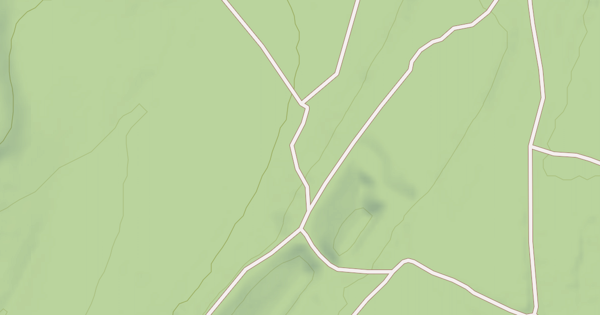 Map preview of Whiskey Springs Trails