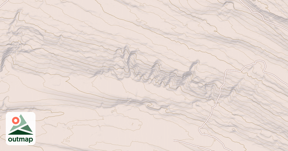 Map of 666 CROW CREEK