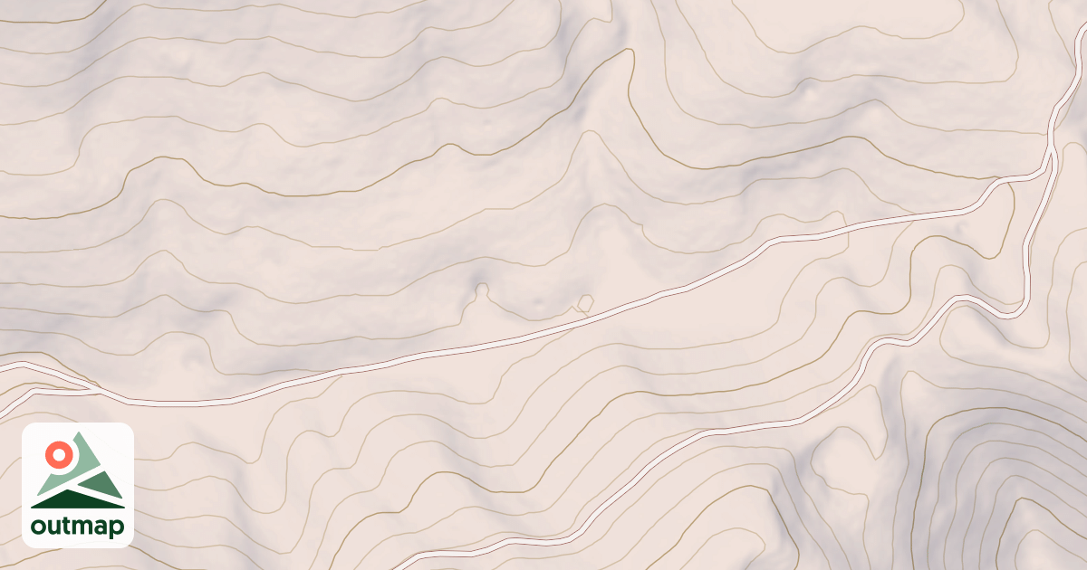 Map of SQUIRREL HOLLOW #2
