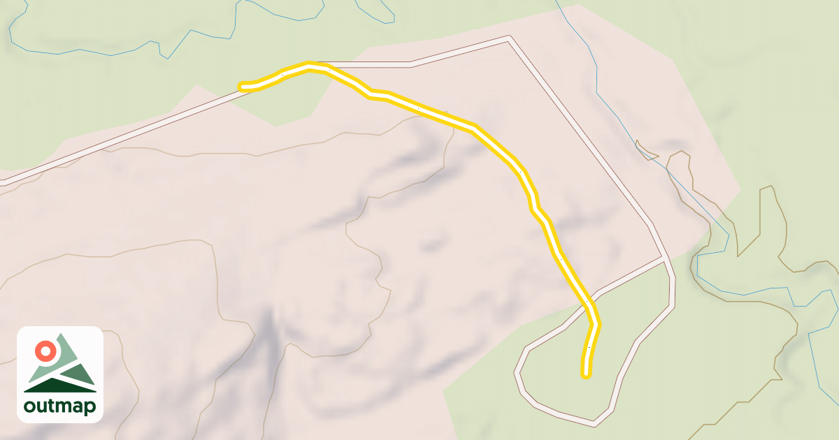 Map of 27. Granite Roller