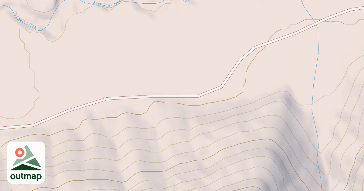 Map of BLM National GTLF Public Motorized Roads 62d95346-dfc3-48a6-a517-0929c43719dd