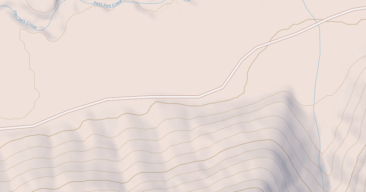 Map preview of BLM National GTLF Public Motorized Roads 62d95346-dfc3-48a6-a517-0929c43719dd