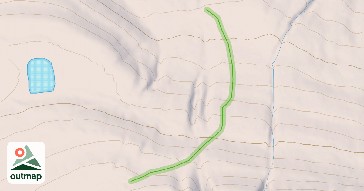 Map of Fox Run