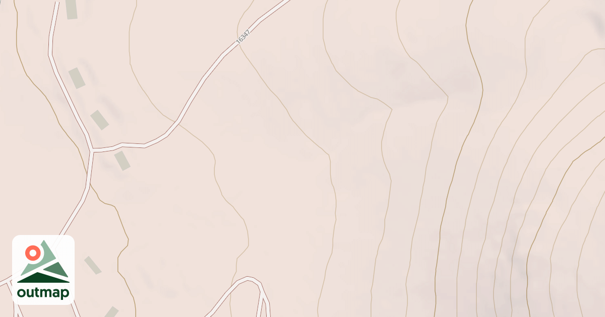Map of ADMIN SPUR A