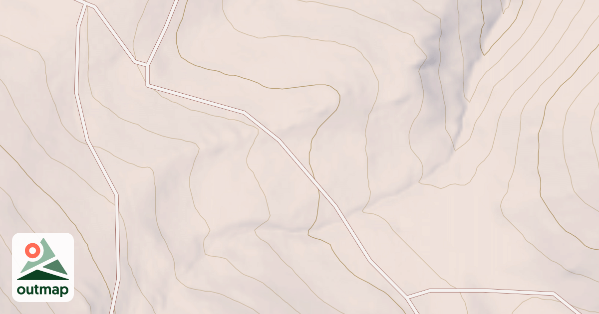 Map of BLM National GTLF Public Motorized Roads 4e531311-1d4e-4ae6-9a0b-01d04b85b645