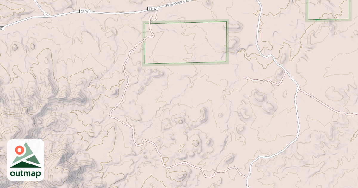 Map of 1269.I