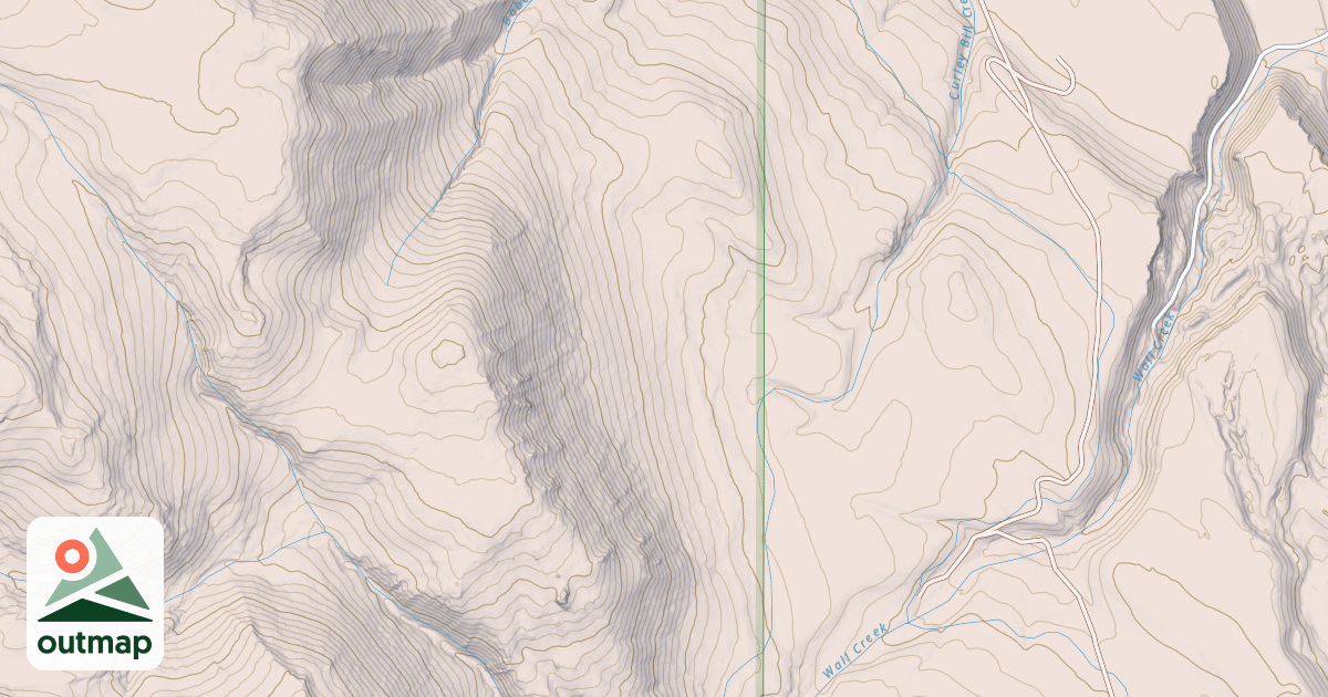 Map of BOBCAT RD