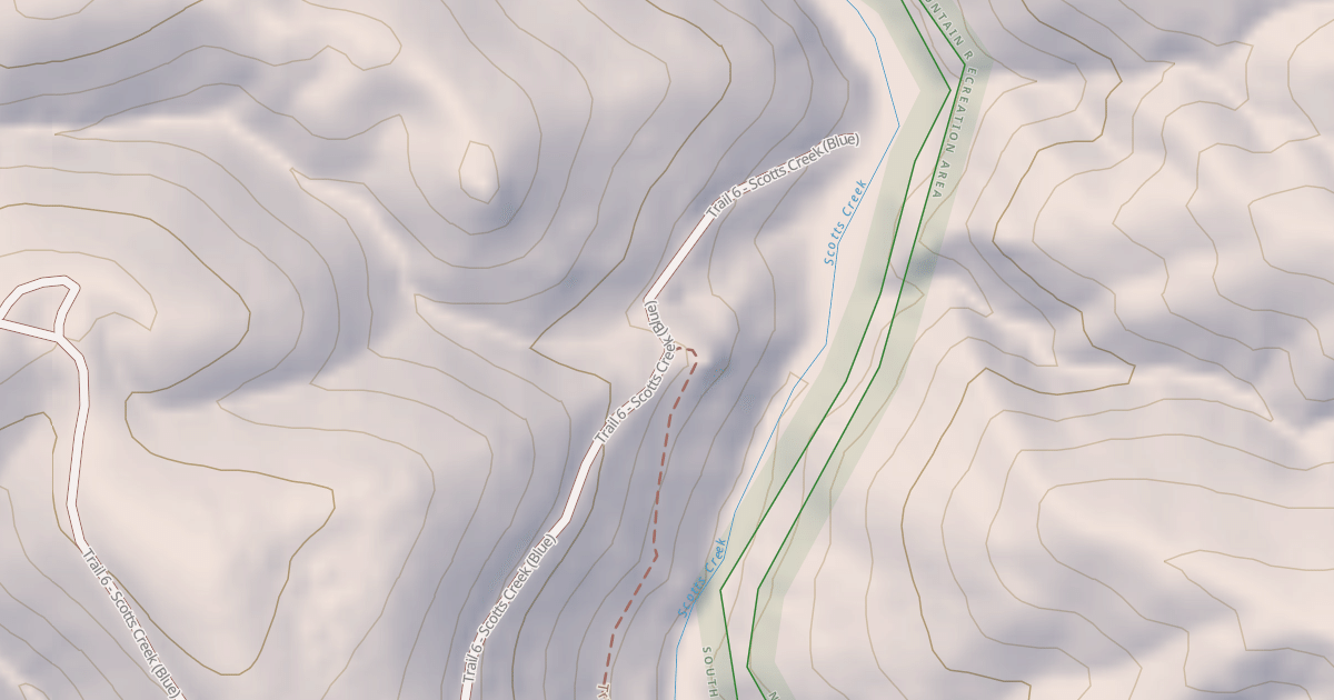 Map preview of USGS National Digital Trails 2ea50b9e-7225-417e-902a-3111f6c3af3d
