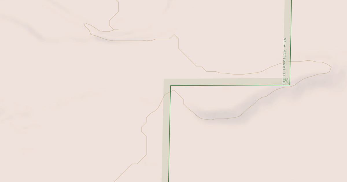 Map preview of 4030 E