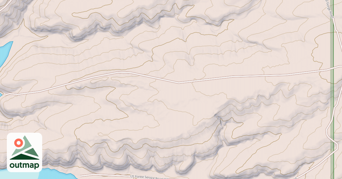 Map of SOUTH LOWE