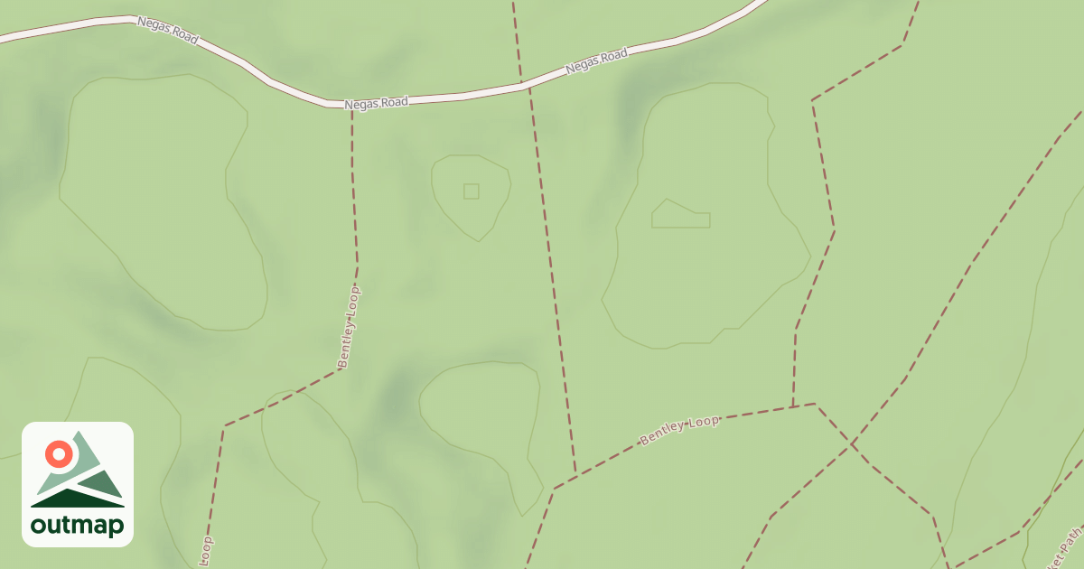 Map of USGS National Digital Trails 575d9d7b-3439-402e-b6a6-7c43f2b123dd