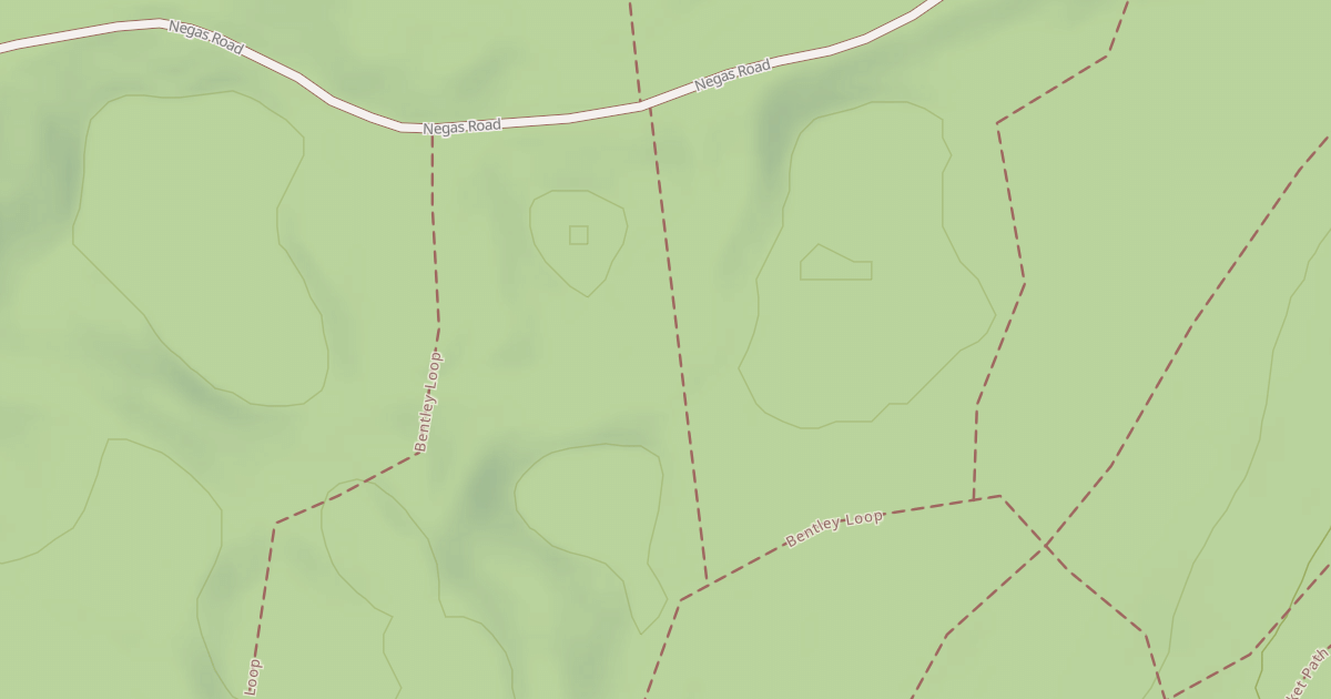 Map preview of USGS National Digital Trails 575d9d7b-3439-402e-b6a6-7c43f2b123dd