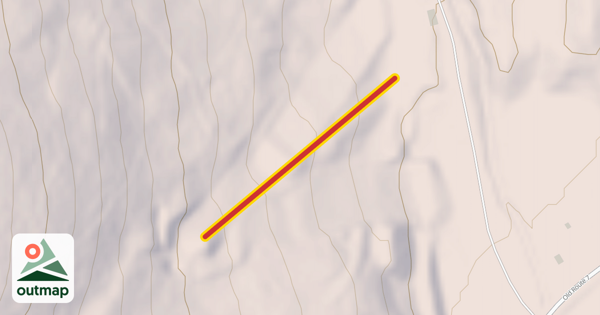 Map of Matt' Chair