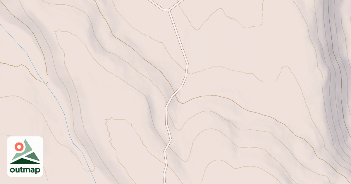 Map of BLM National GTLF Public Motorized Roads 7e36167f-041f-426f-bb2a-0e063660c303