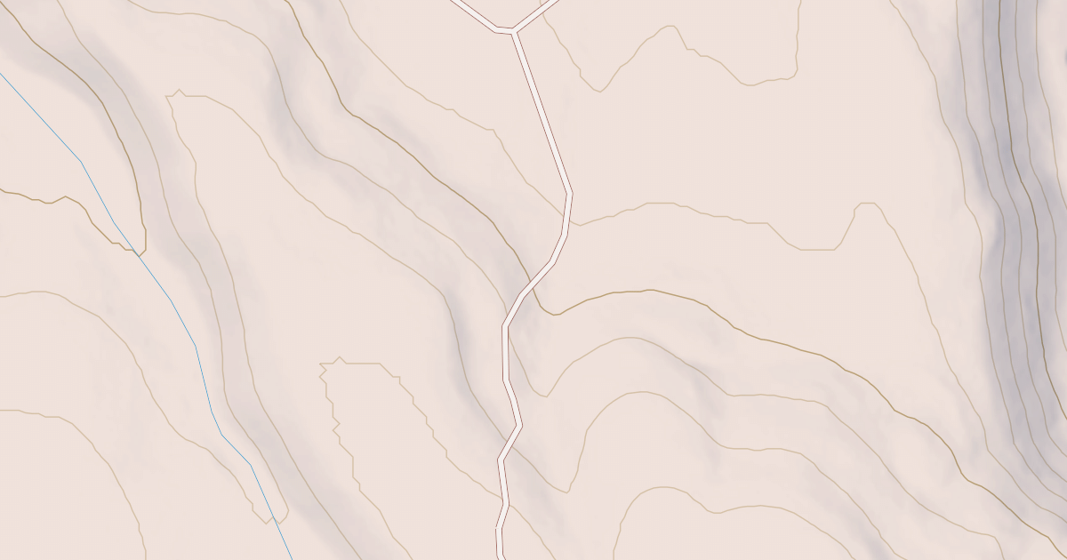 Map preview of BLM National GTLF Public Motorized Roads 7e36167f-041f-426f-bb2a-0e063660c303