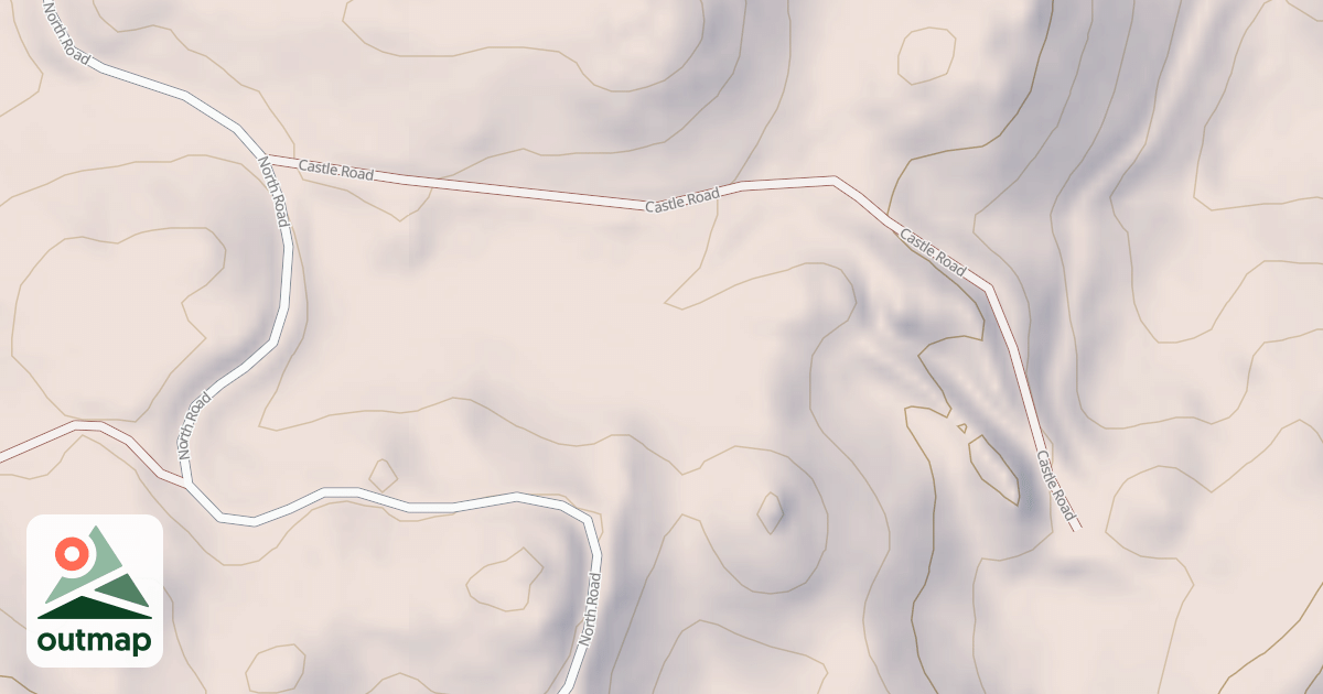 Map of CASTLE
