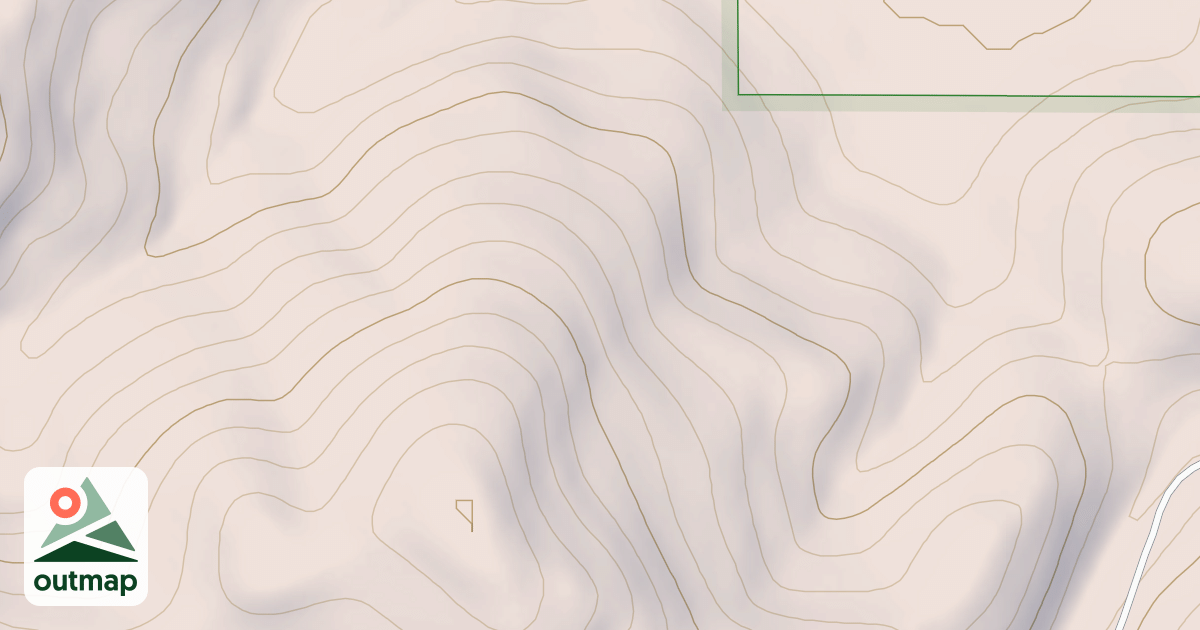 Map of Slug Creek To Harrington