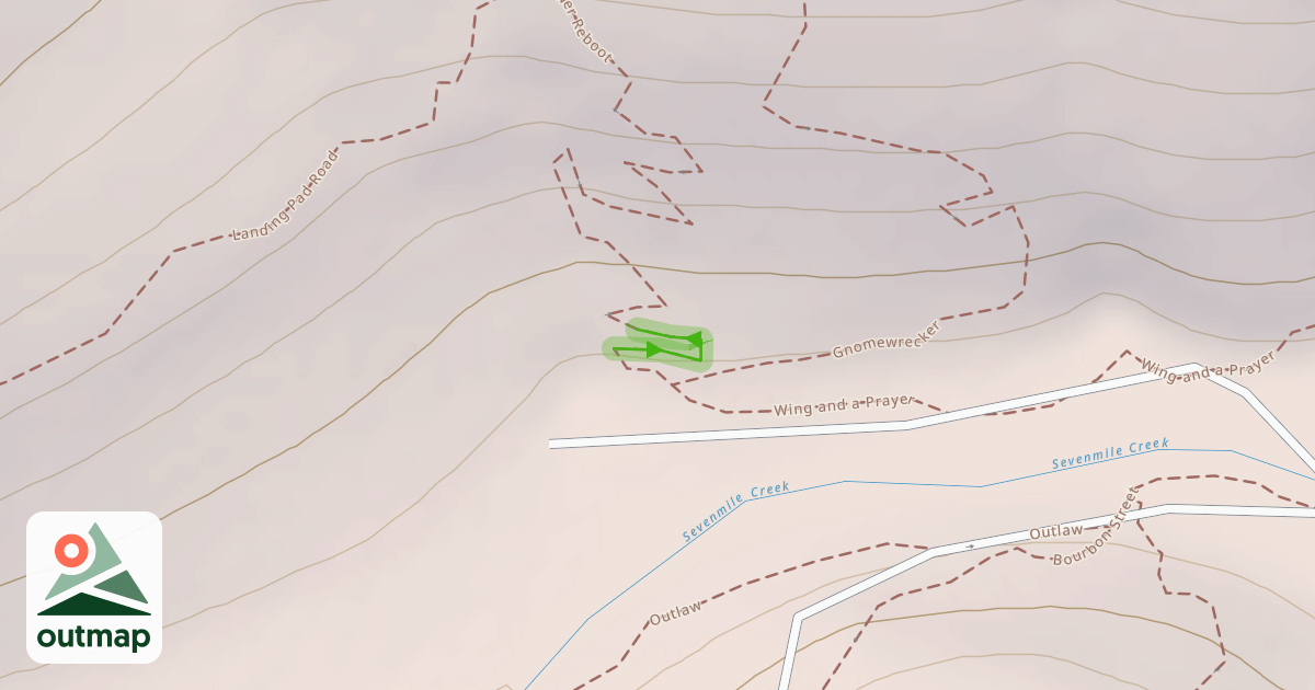 Map of Lower Reboot