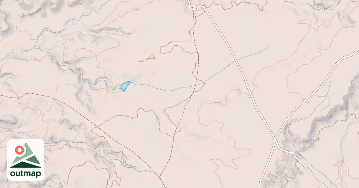 Map of 199