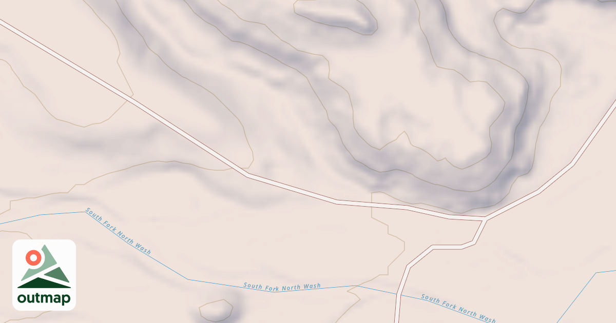 Map of BLM National GTLF Public Motorized Roads 1a8a8250-527e-471e-9a62-8a7f1dfc4992