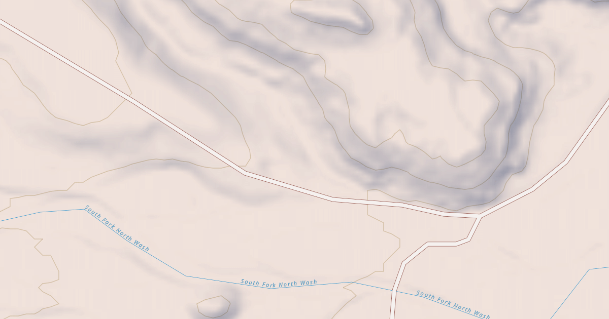 Map preview of BLM National GTLF Public Motorized Roads 1a8a8250-527e-471e-9a62-8a7f1dfc4992