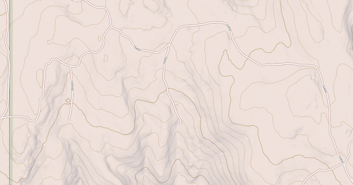 Map preview of BRUNEAU