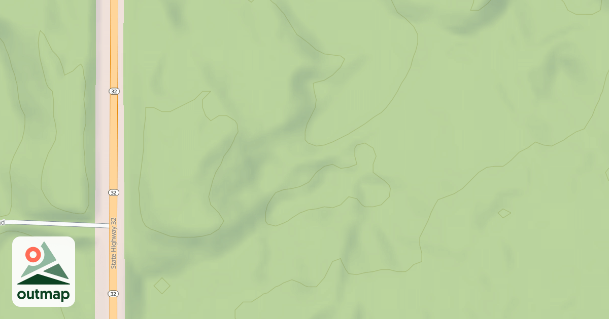 Map of FR 2017E