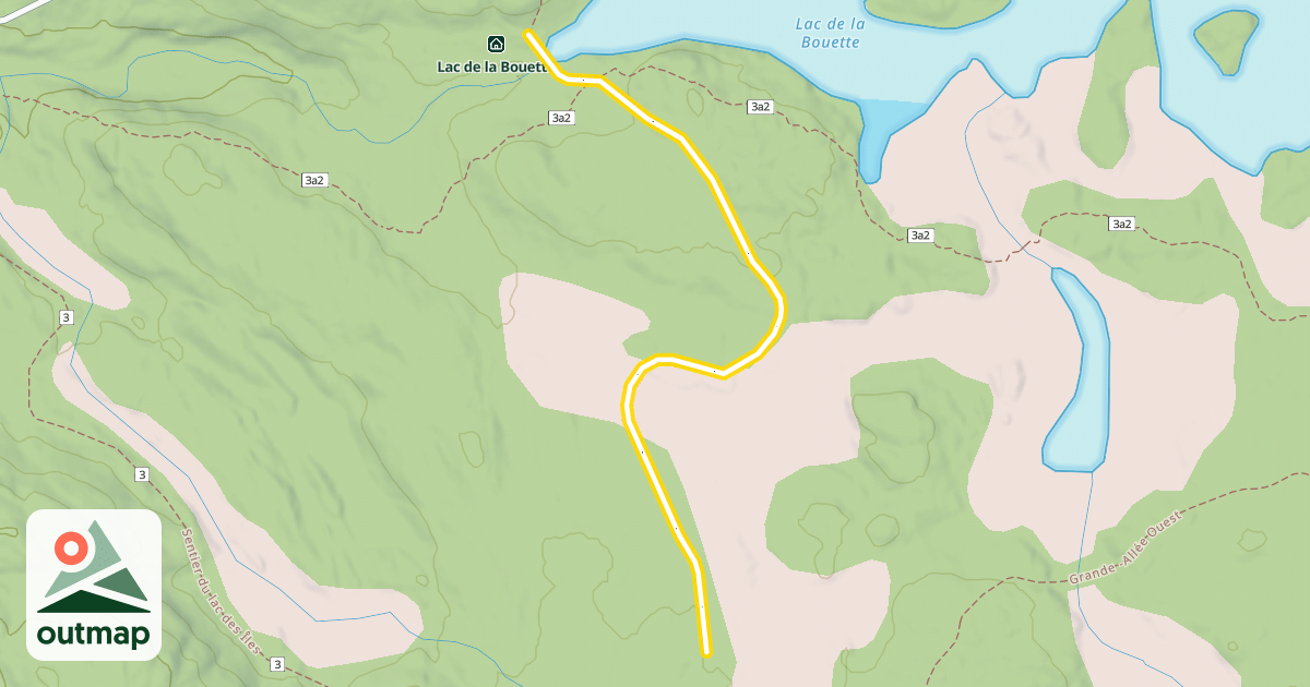 Map of 8b