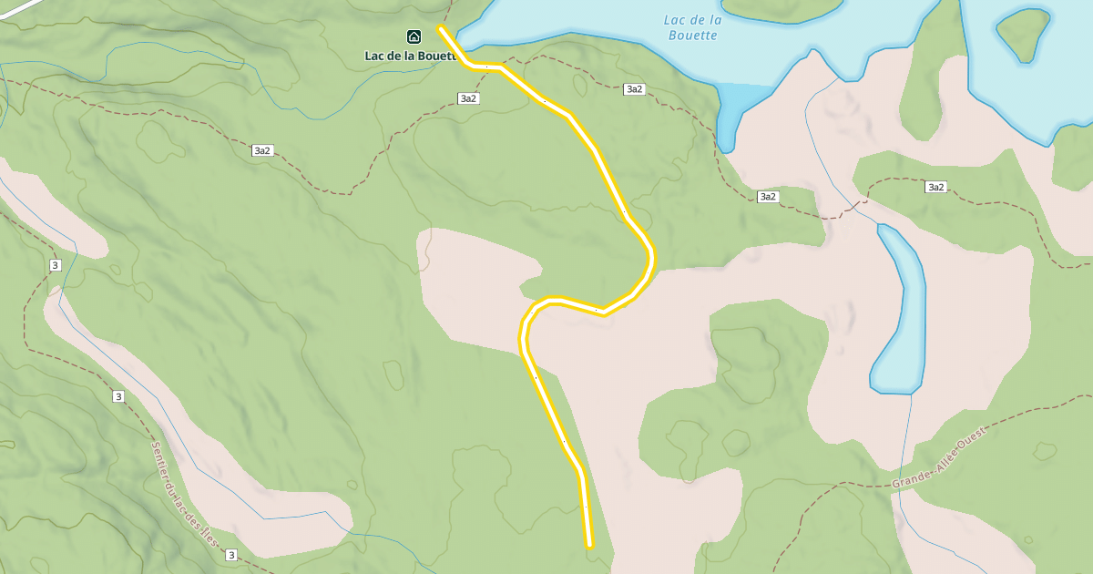 Map preview of 8b
