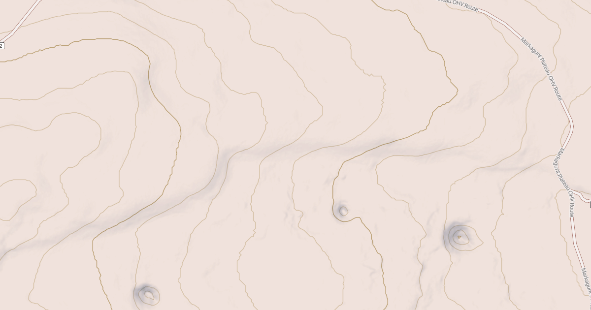 Map preview of SPUR E
