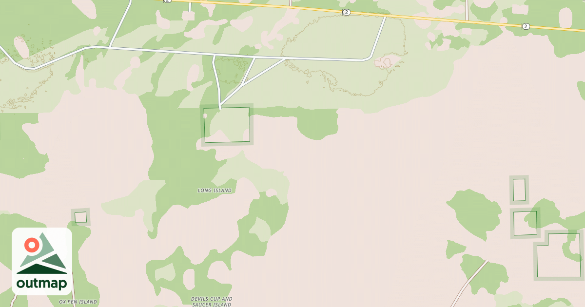 Map of USFS Motor Vehicle Use Map Roads {B644E70F-39B2-4315-BB0F-D946D2E15367}
