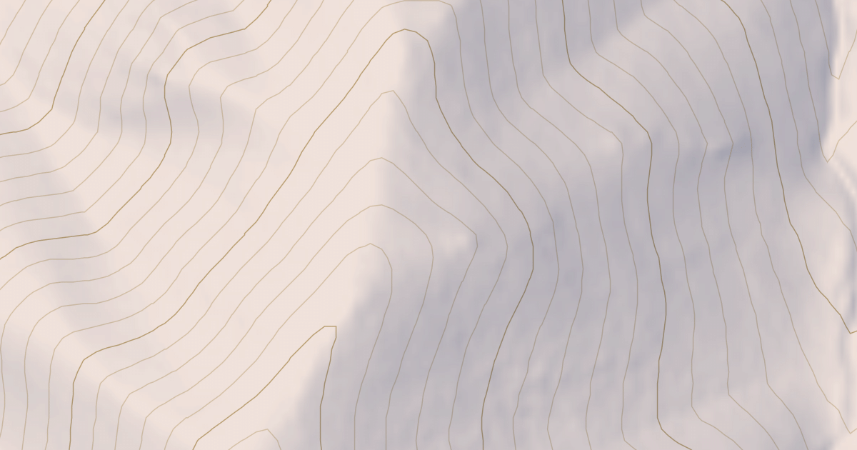 Map preview of Hot Creek