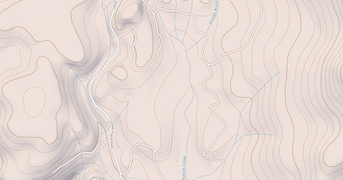 Map preview of GROVES PRAIRIE
