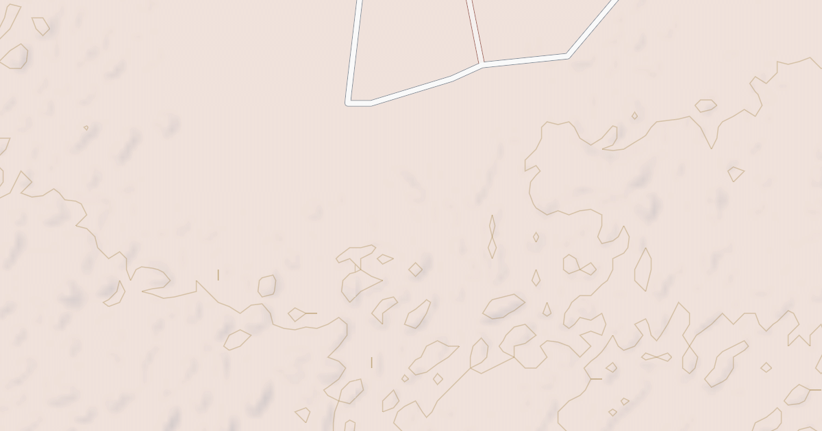 Map preview of Red Sands Ohv - Trail System