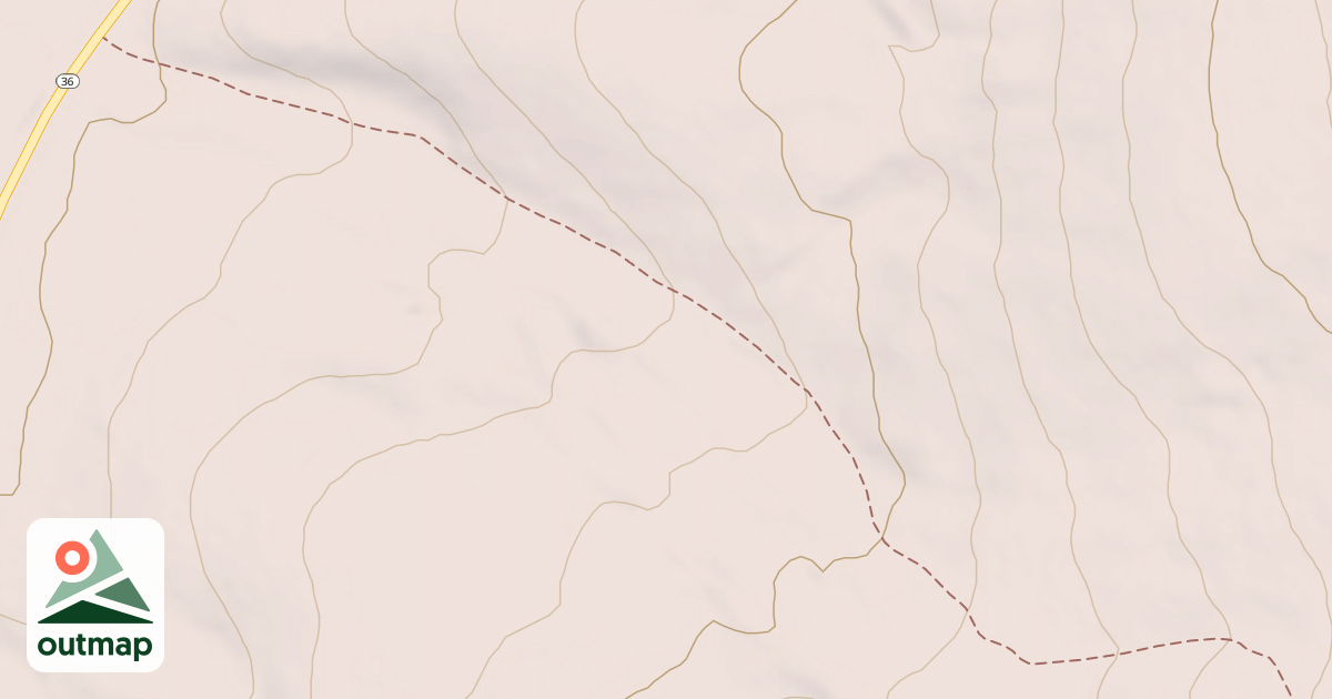 Map of HELLS KITCHEN DRAW