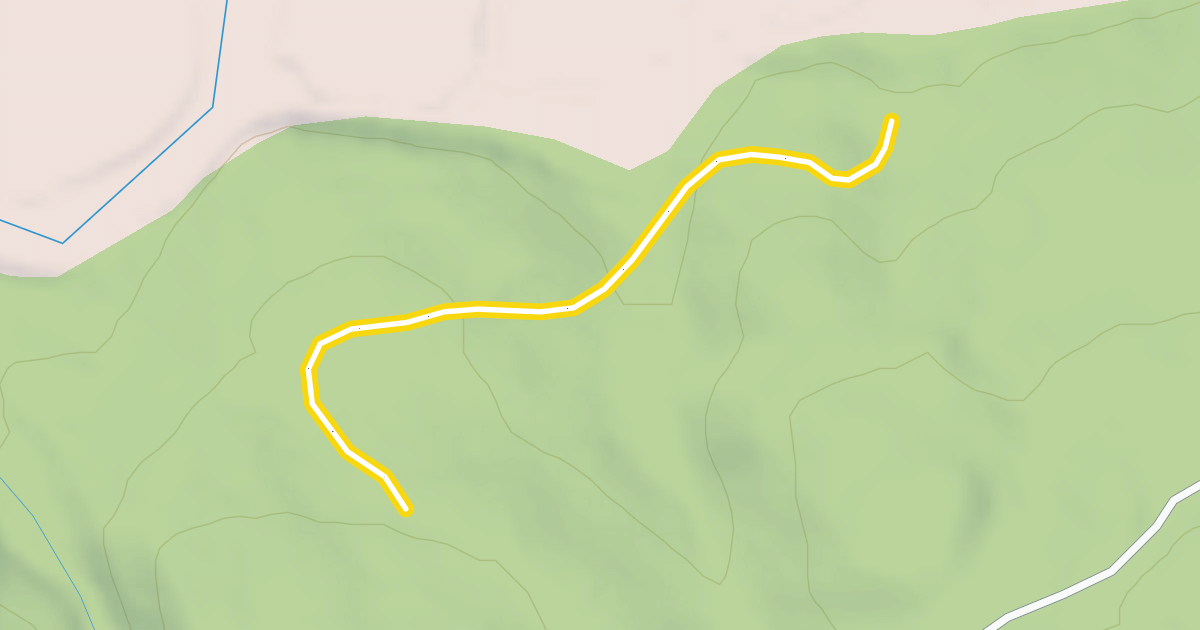 Map preview of Mule Loop