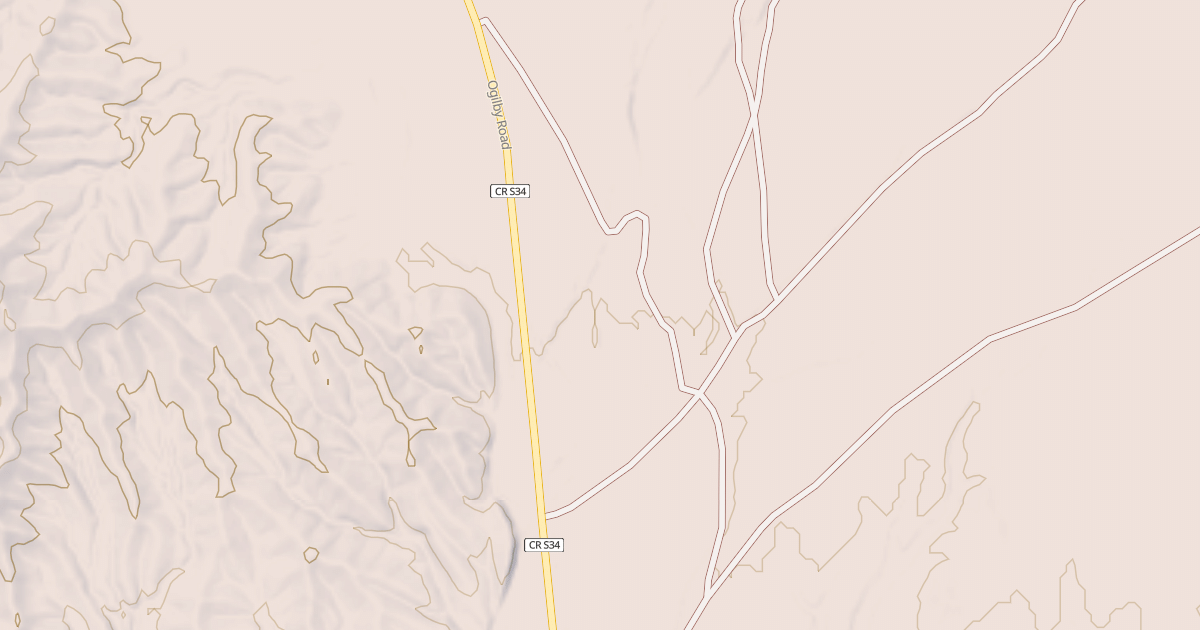Map preview of BLM National GTLF Public Motorized Roads 8e516574-32c5-49ba-b7c0-c61efdc94af6