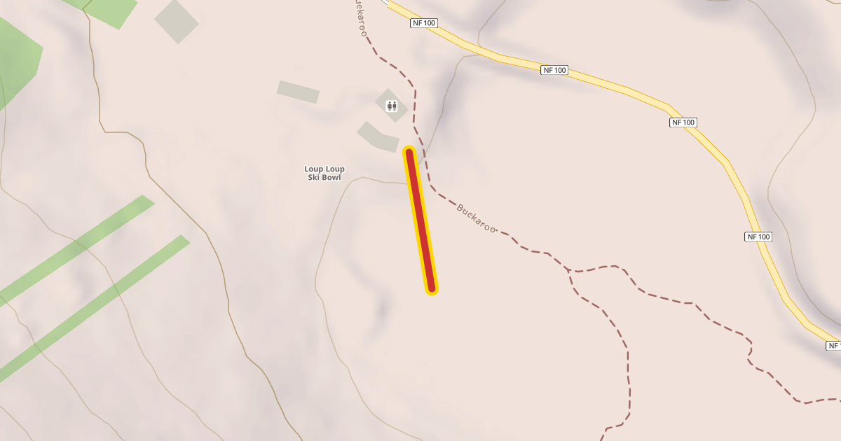 Map preview of Peanut Tow